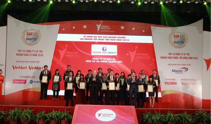 Tìm hiểu về chủ đầu tư dự án Hoàng Huy New City