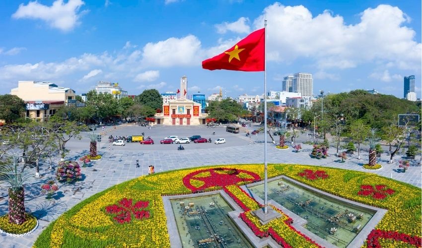 Các dự án của tập đoàn Hoàng Huy