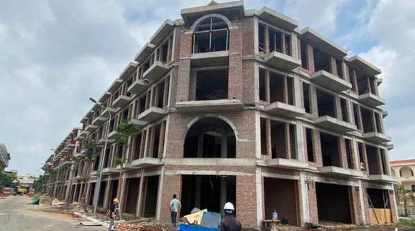 Tiến độ Hồng Bàng Midtown Hải Phòng mới nhất