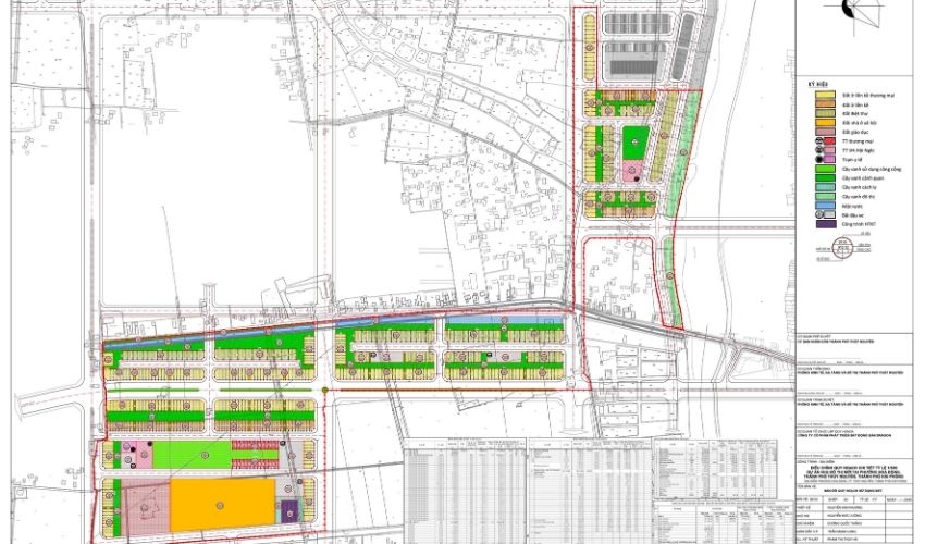 Doji Emerald Symphony sở hữu vị trí vàng đắc địa