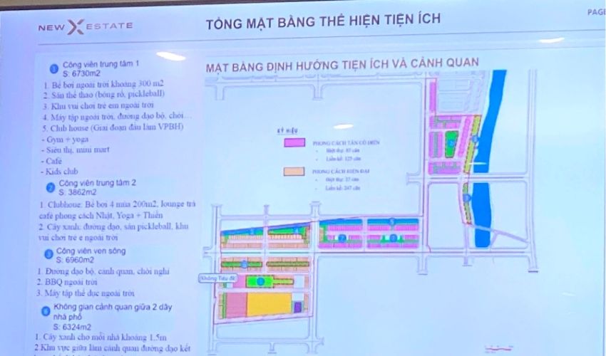 Doji Emerald Symphony Thủy Nguyên được quy hoạch bài bản