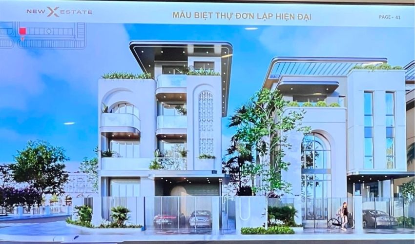 Doji Emerald Symphony Thủy Nguyên là lựa chọn tốt nhất của thành phố mới Hải Phòng