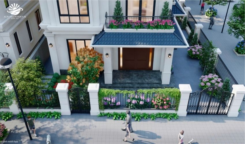 Nam Hải Central Park không chỉ là nơi để ở, mà là một biểu tượng của phong cách sống thượng lưu tại Hải Phòng.